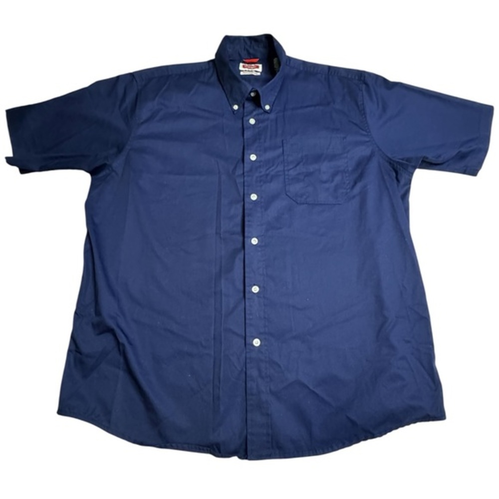 Wrangler‎ Short Sleeve Button Up Shirt XL